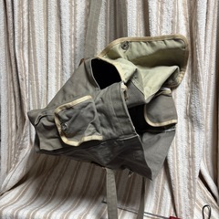 トートバック一澤帆布製中古品の画像