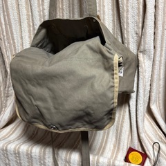 トートバック一澤帆布製中古品の画像