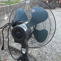 工業用扇風機の画像