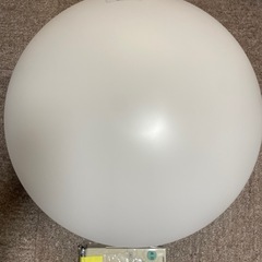 LEDシーリング 8畳用 調光可能 電球色の画像