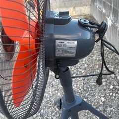 工業用扇風機の画像