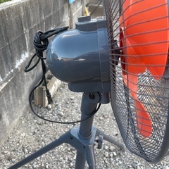 工業用扇風機の画像