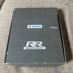 【レア】ワゴンR   RRミニカーセット