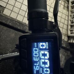 電動自転車 EENOUR C1の画像