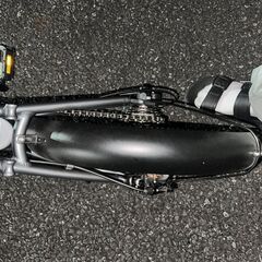 電動自転車 EENOUR C1の画像