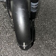 電動自転車 EENOUR C1の画像