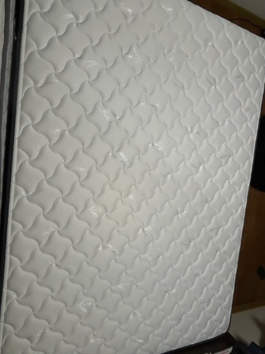 ダブル　マットレス