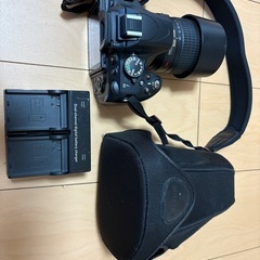 一眼レフ
Nikon D5100の画像