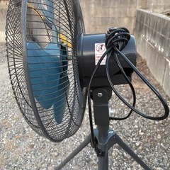 工業用扇風機の画像
