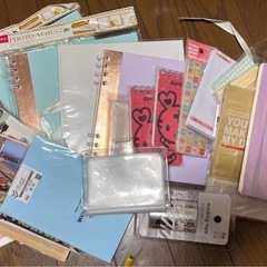 【一部交渉中】雑貨おまとめ＋エコバッグやミニポーチも付けますの画像