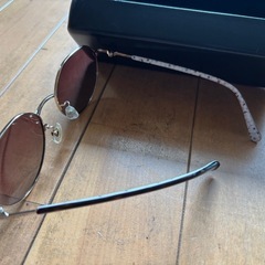 マリメッコ🕶️サングラスの画像