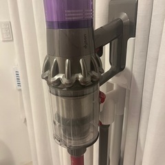 ダイソン掃除機の画像