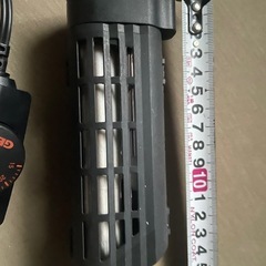 水槽用ヒーターの画像