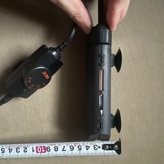 水槽用ヒーターの画像
