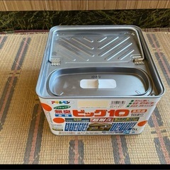 （引き取り限定）外壁用塗料ビッグ10アイボリー5ﾘｯﾄﾙ　 の画像