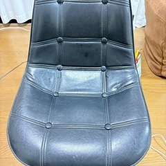 【4点】チェア＆扇風機二つ＆ラックの画像