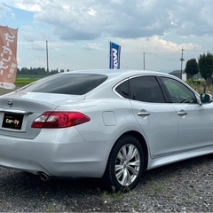 車検R9年3月！◆フーガ◆コミコミ価格！◆早い者勝ち！の画像