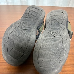 Coleman コールマン ウォーター サンダル 19cmの画像