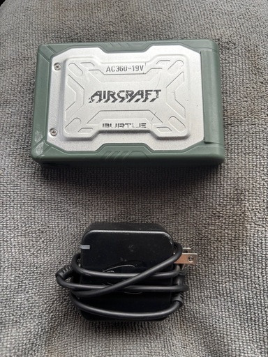 バートル空調服バッテリー19v