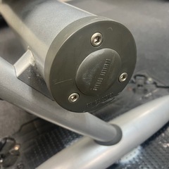 ビンテージ　デザイナーズ　シート　ベンチの画像