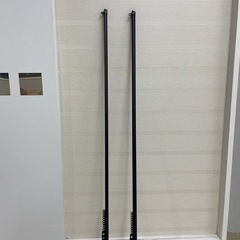 ニトリ　カーテンレール