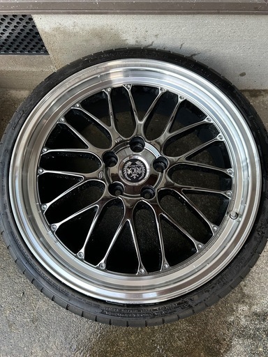 レアマイスター　ブルネッロ　19インチ　訳あり