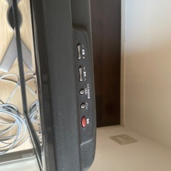 【ご成約済】シャープ　液晶カラーテレビの画像