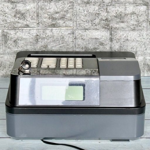 美品】 CASIO 電子 レジスター 18CR 感熱紙 カシオ CASIO 電子