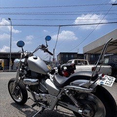 マグナ250 ホンダ　チョッパー　Vツインの画像