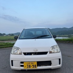 交換　ミラ　l250s  雪取りミサイルの画像