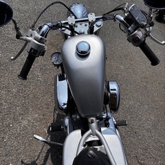 マグナ250 ホンダ　チョッパー　Vツインの画像