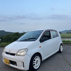 交換　ミラ　l250s  雪取りミサイルの画像