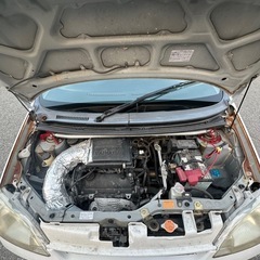交換　ミラ　l250s  雪取りミサイルの画像