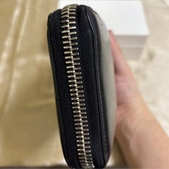 バレンシアガ長財布　ペーパーコンチネンタルの画像
