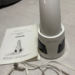 電動洗顔ブラシ