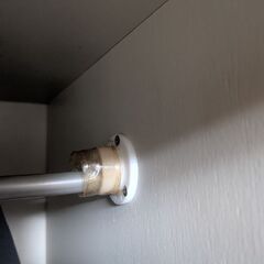 洋服かけ 8月初旬処分予定！取り置き要相談の画像