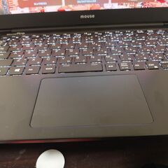 マウス　高年式高性能10世代i5 　軽量薄型スリムモデル　ベゼルレスフルHD液晶 TypeCUSB　Wifi対応　カメラ内蔵 バックライトキーボードの画像