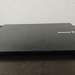 マウス　高年式高性能10世代i5 　軽量薄型スリムモデル　ベゼルレスフルHD液晶 TypeCUSB　Wifi対応　カメラ内蔵 バックライトキーボードの画像
