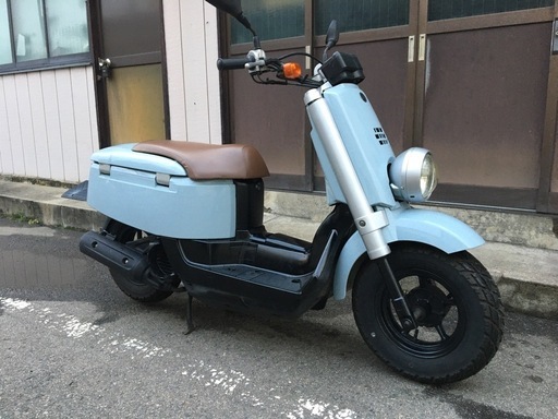 【完売】ヤマハ    ボックス 50cc