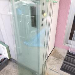 ②　レトロ　薬品庫　ステンレス　キャビネットの画像