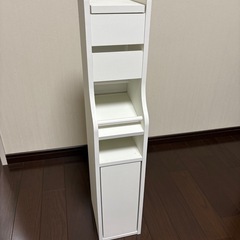 ニトリ　トイレットペーパーホルダーの画像