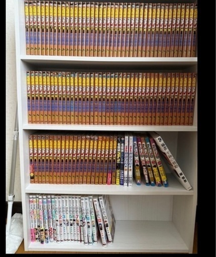 コナン全巻セット付属あり