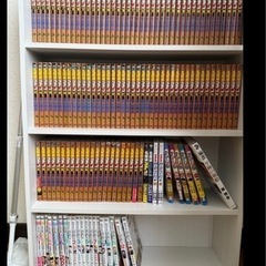コナン全巻セット付属あり