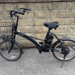 1激安！新品！Panasonic電動アシスト自転車ティンプルキーキー