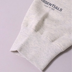 ESSENTIALS FEAR OF GOD プルオーバーパーカの画像