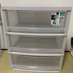［受け渡し相談中］棚
