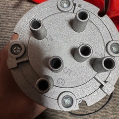 ５連ホーン ラクカラチャ？？？？ リレー付き ほぼ新品！の画像