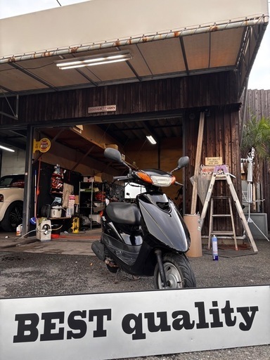 ヤマハ　JOG50 ジョグ　原付　格安出品