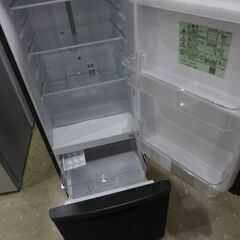 パナソニック 168L冷蔵庫 2023年製 NR-B17HW-T【モノ市場東海店】41の画像
