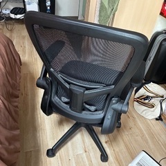 オフィスチェアの画像